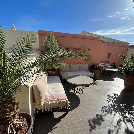 Riad Safina Marakéš Exteriér fotografie