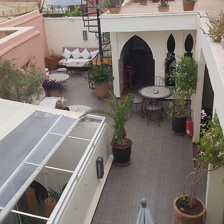 Riad Safina Marakéš Exteriér fotografie