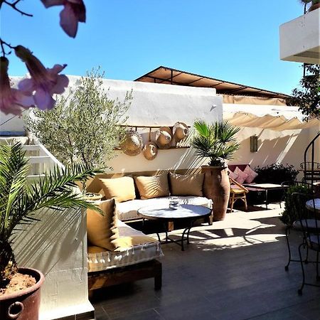 Riad Safina Marakéš Exteriér fotografie