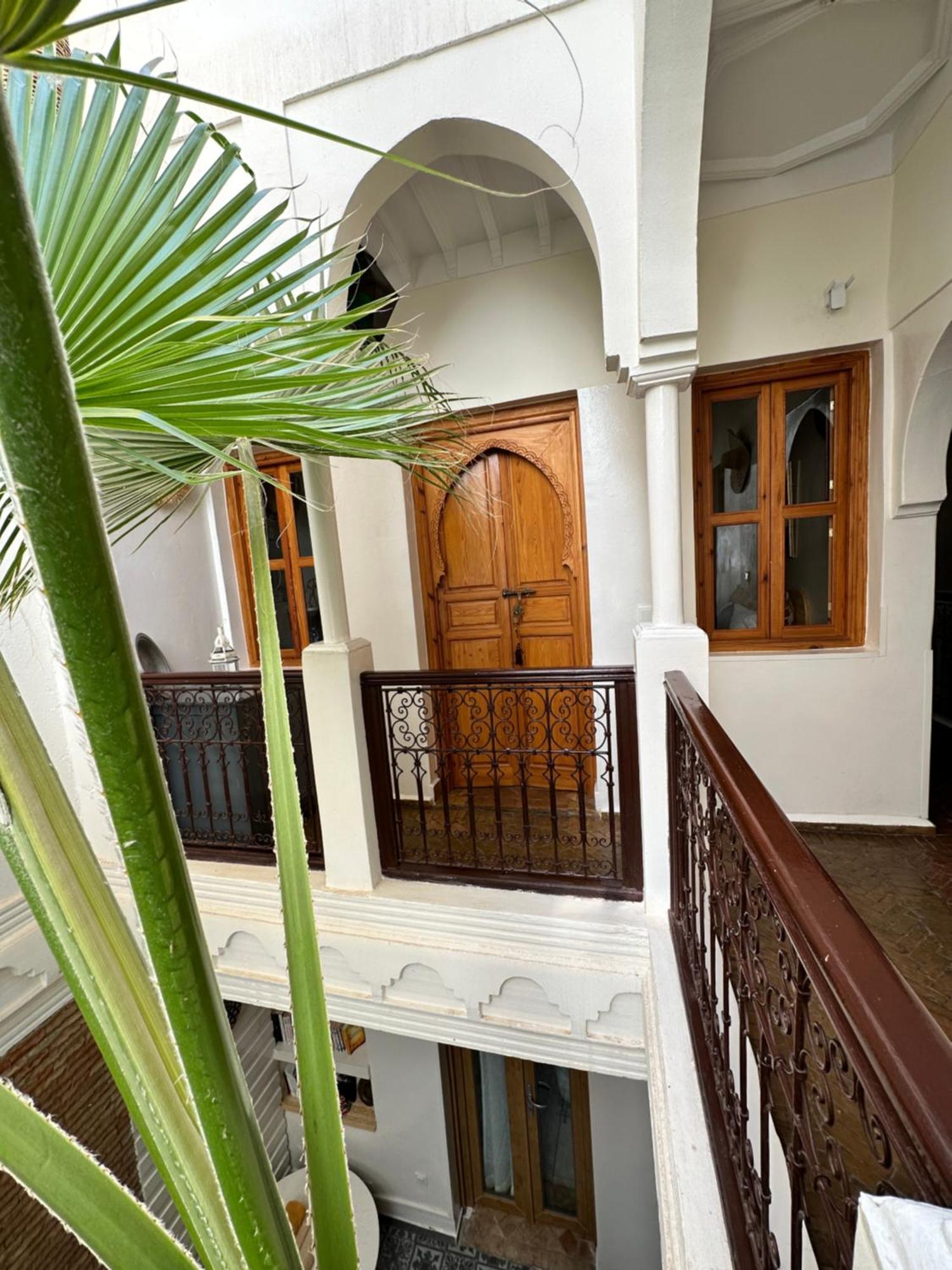 Riad Safina Marakéš Exteriér fotografie