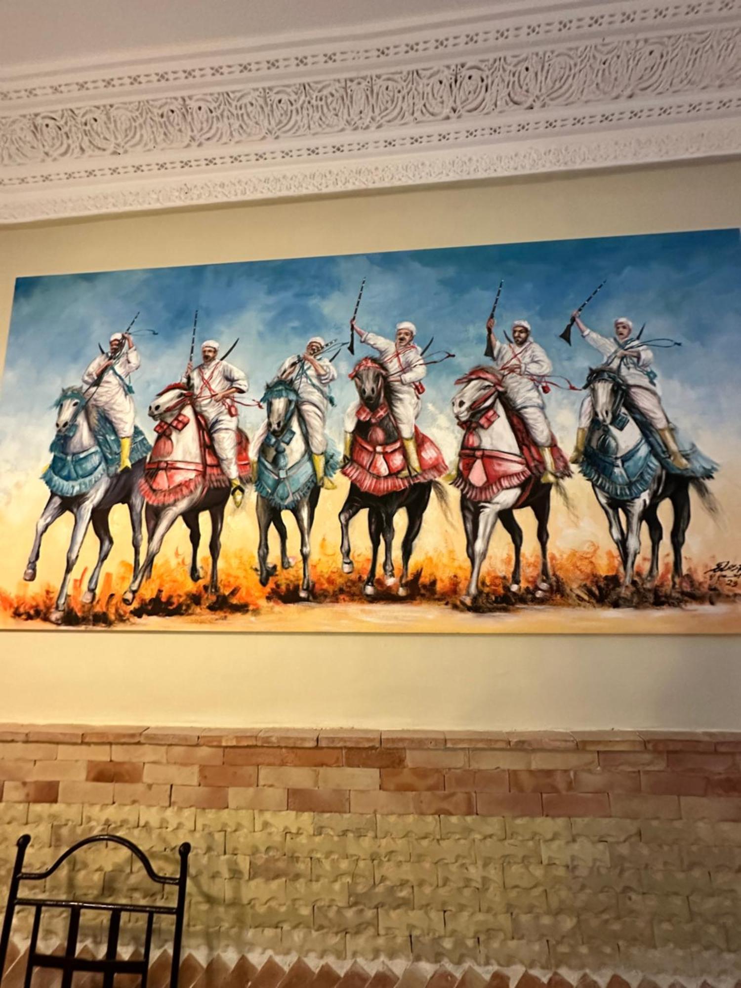 Riad Safina Marakéš Exteriér fotografie