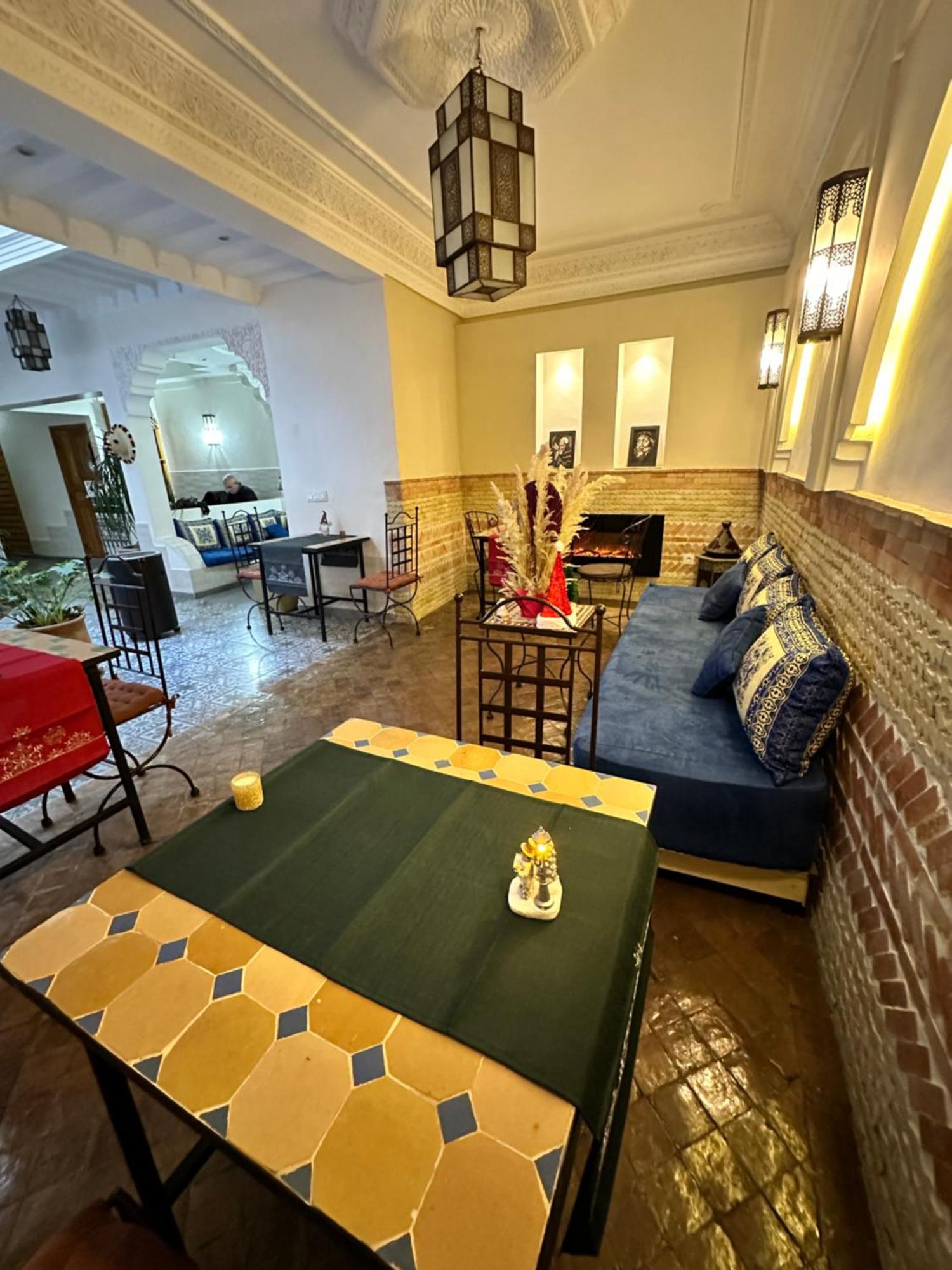 Riad Safina Marakéš Exteriér fotografie