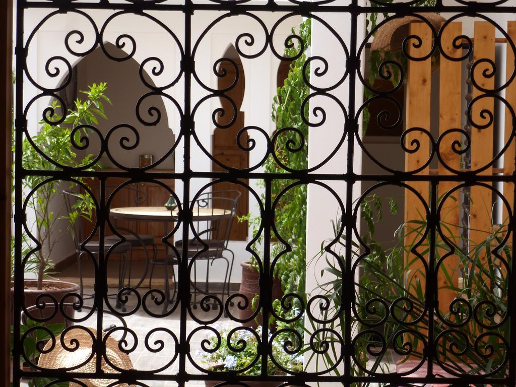 Riad Safina Marakéš Exteriér fotografie