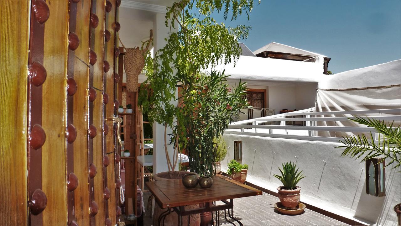 Riad Safina Marakéš Exteriér fotografie