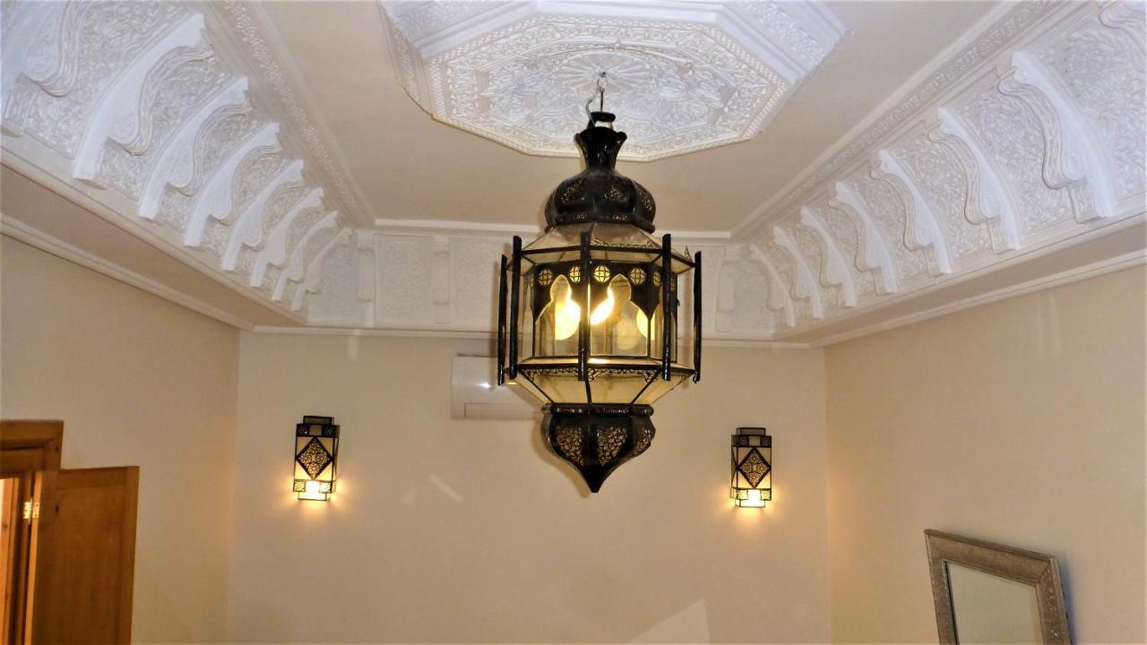 Riad Safina Marakéš Exteriér fotografie
