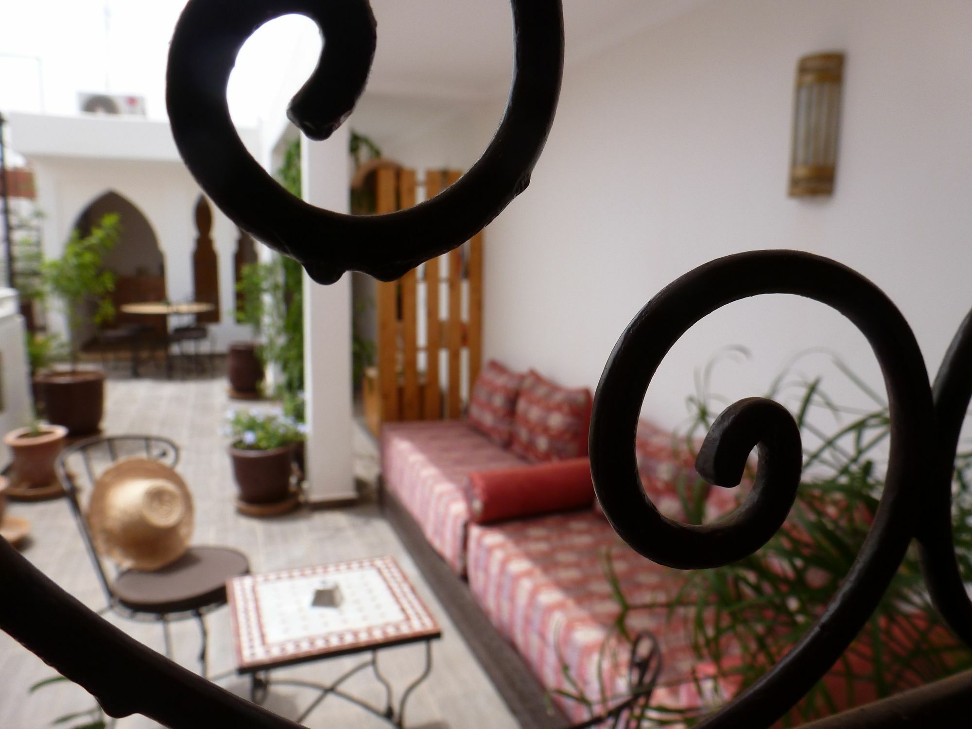 Riad Safina Marakéš Exteriér fotografie