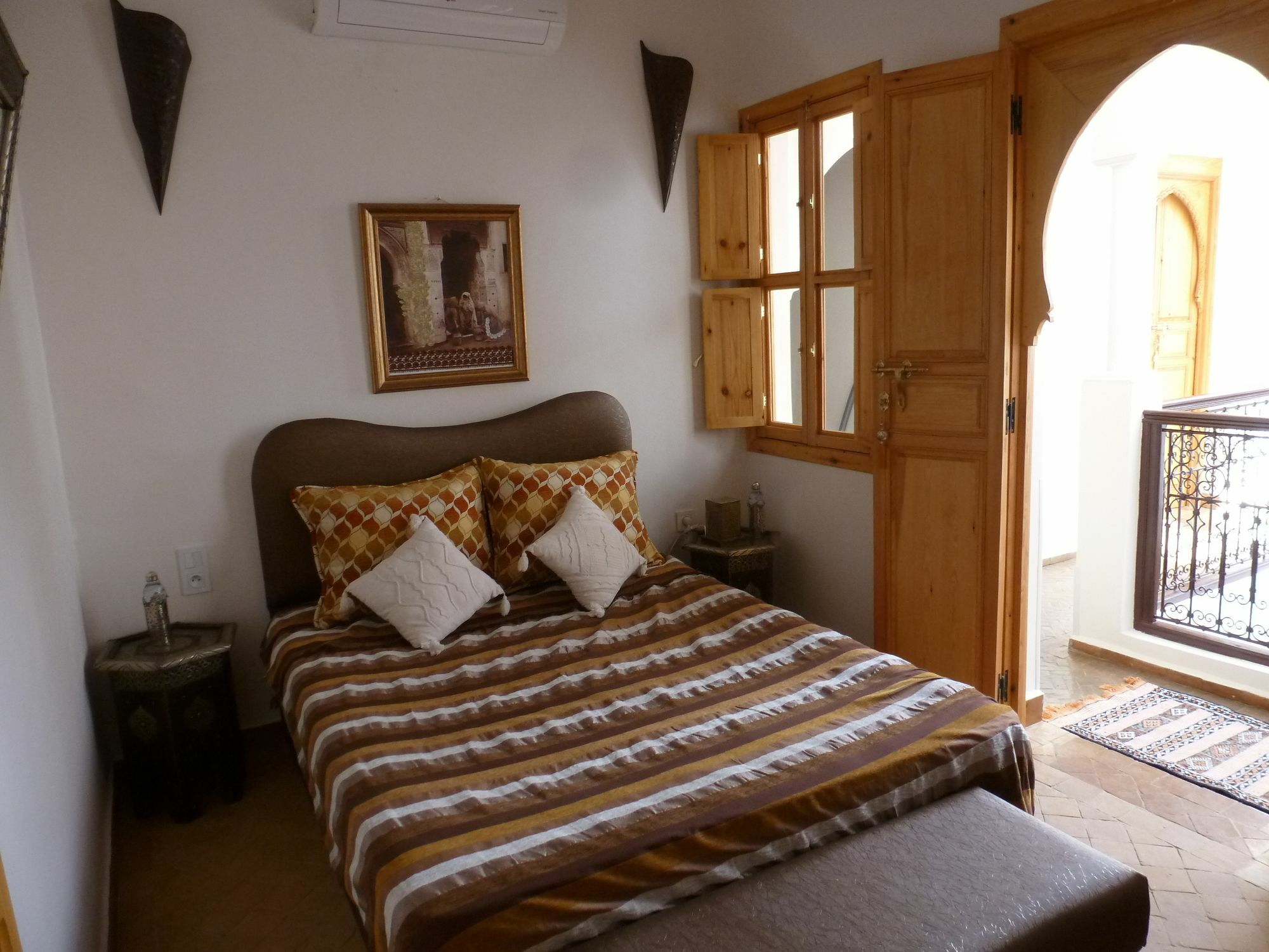 Riad Safina Marakéš Exteriér fotografie