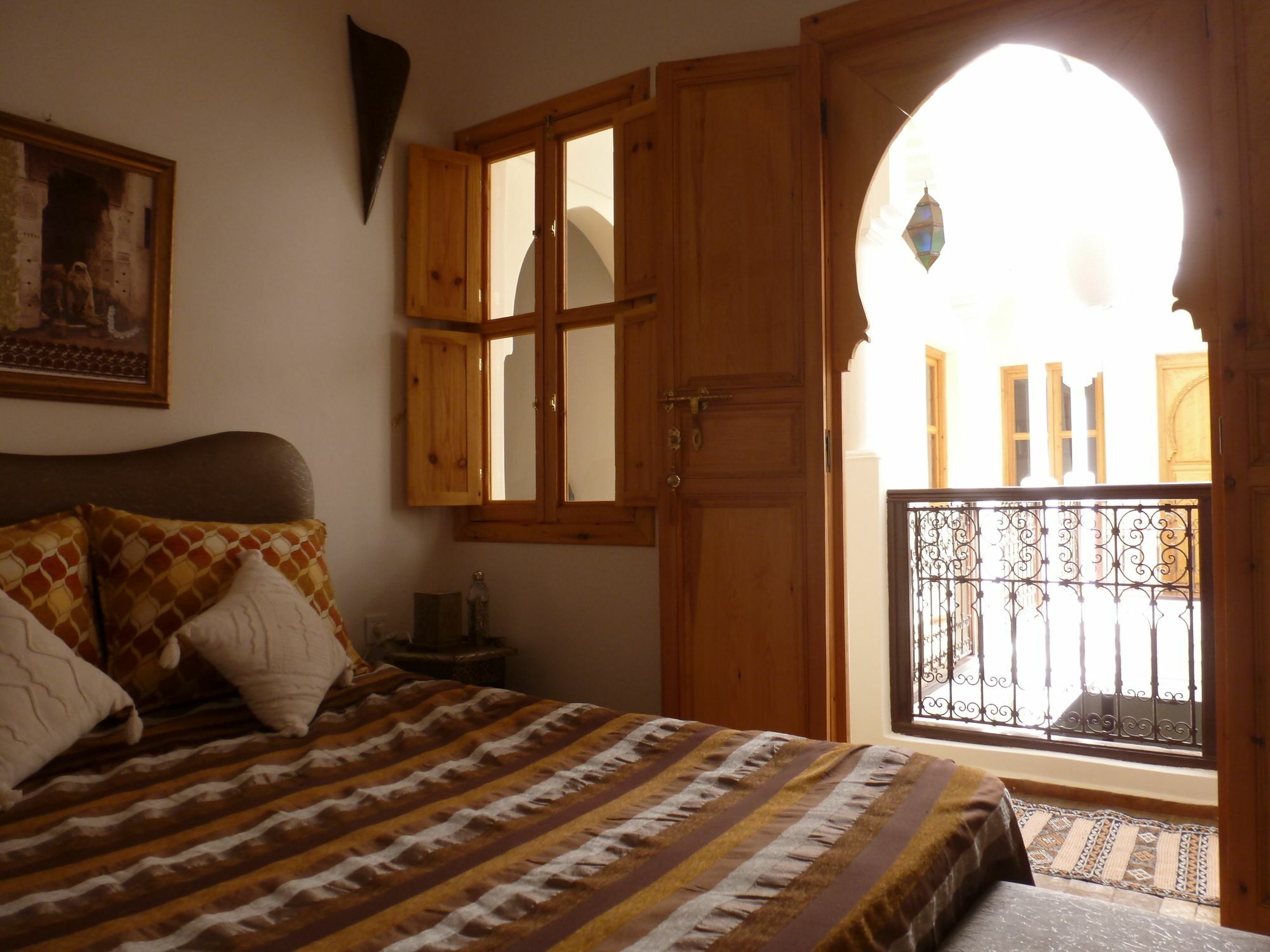 Riad Safina Marakéš Exteriér fotografie