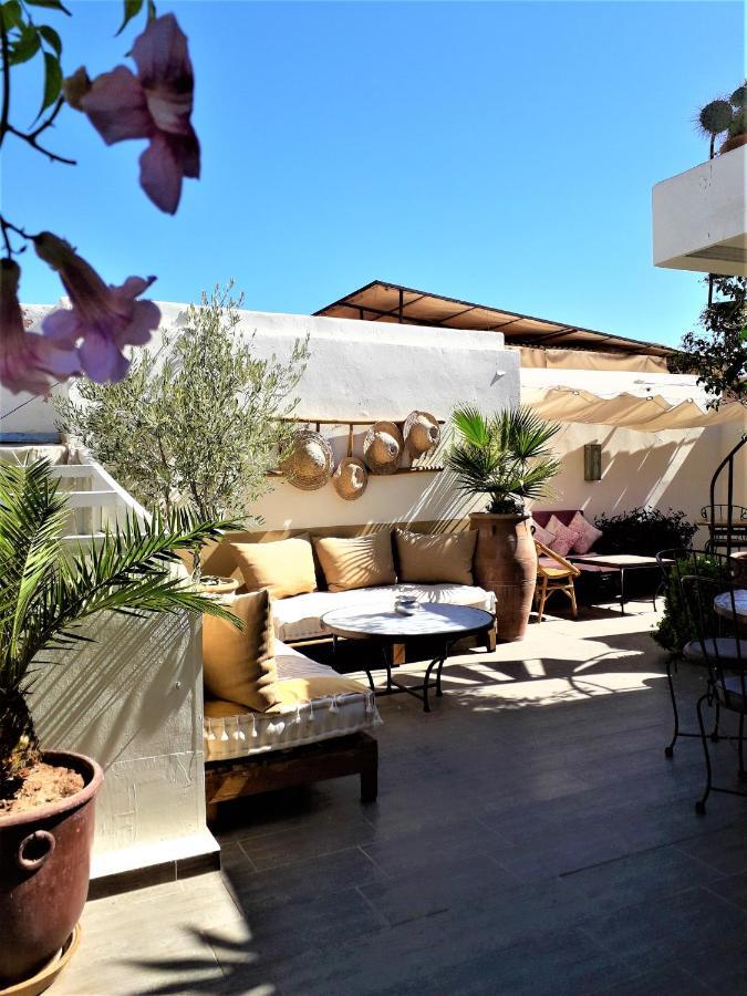 Riad Safina Marakéš Exteriér fotografie